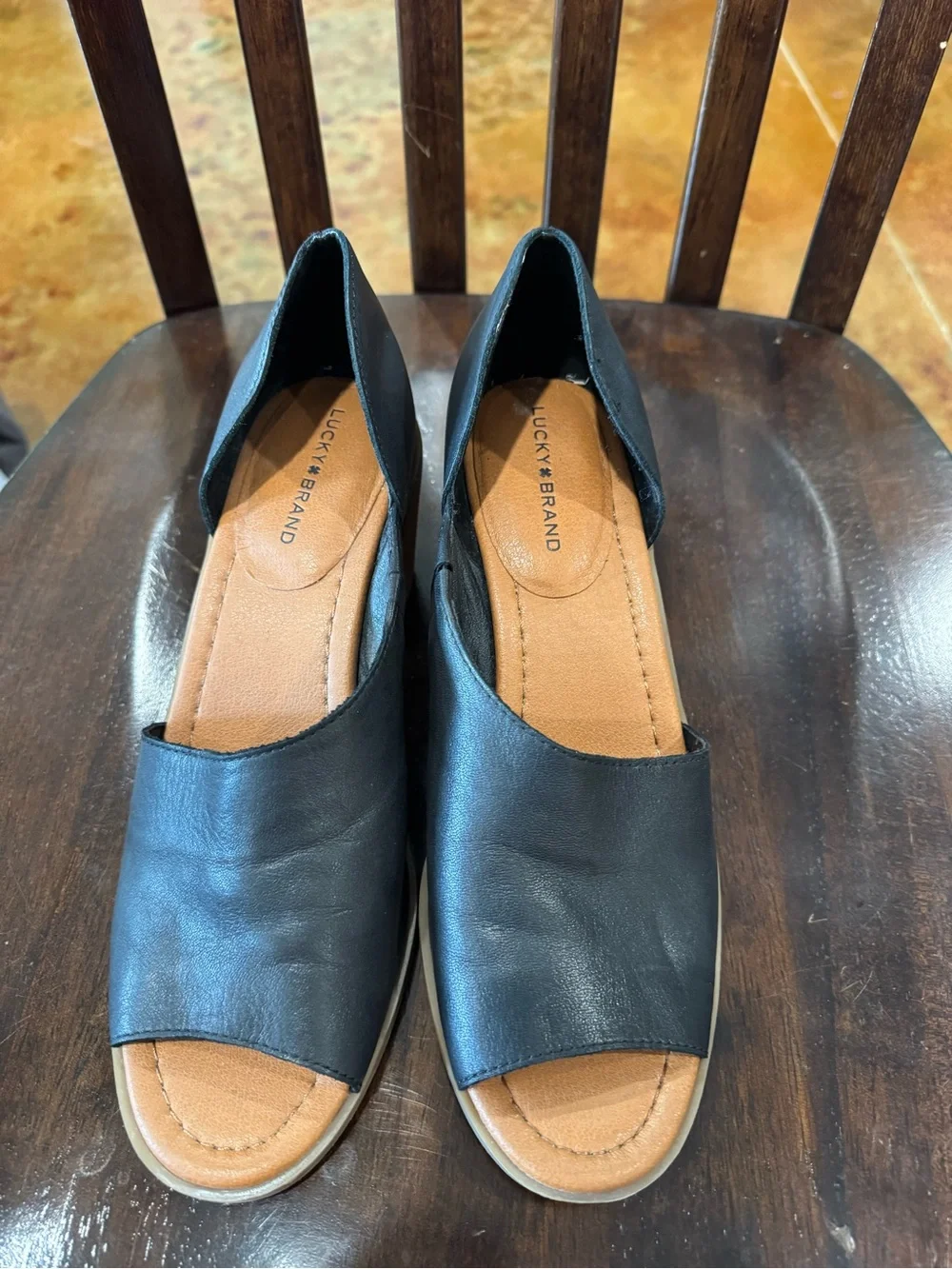 Lucky Brand stylish black